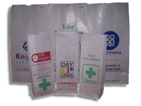 Pharmacy Bags 2